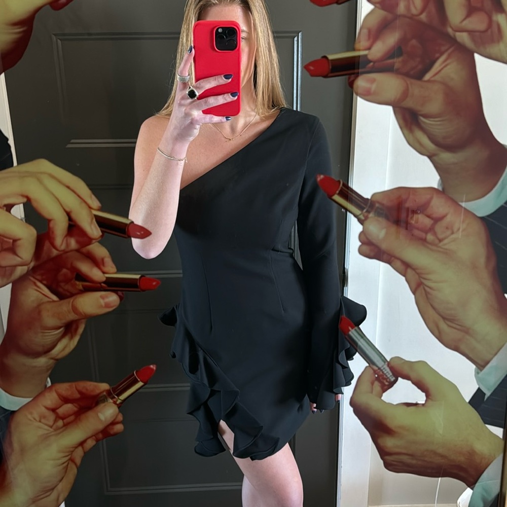 Solace London Mini Dress